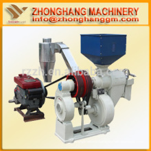 SNF Double Blower Fine Bran Rice Paddy Mill Plant Rice Miller Machine